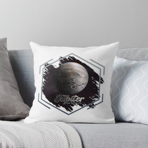 Aperçu de l'œuvre Planet Jupiter King Of The Planets Celestial Gas Giant Astronomy Enthusiast Space Exploration Gift | ⭐⭐⭐⭐⭐ Best Seller créée et vendue par nouhime.