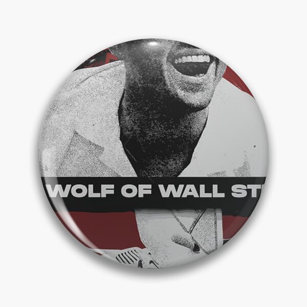 Item preview, the wolf of wall street designed and sold by MarkAponte.