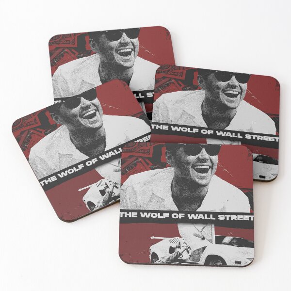 Item preview, the wolf of wall street designed and sold by MarkAponte.