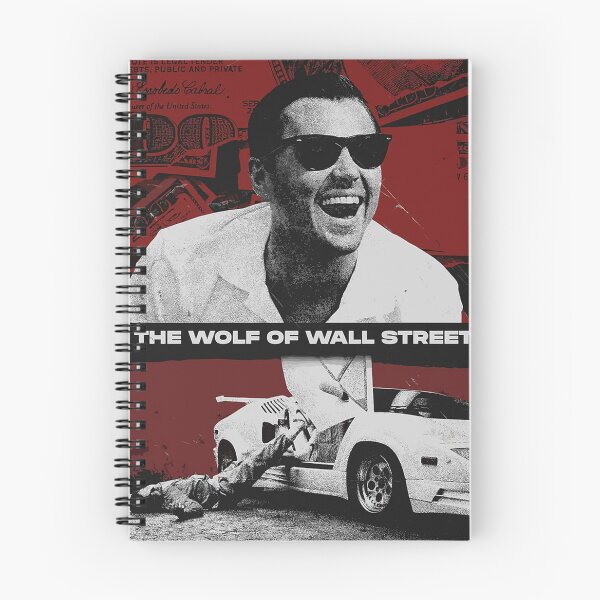 Item preview, the wolf of wall street designed and sold by MarkAponte.