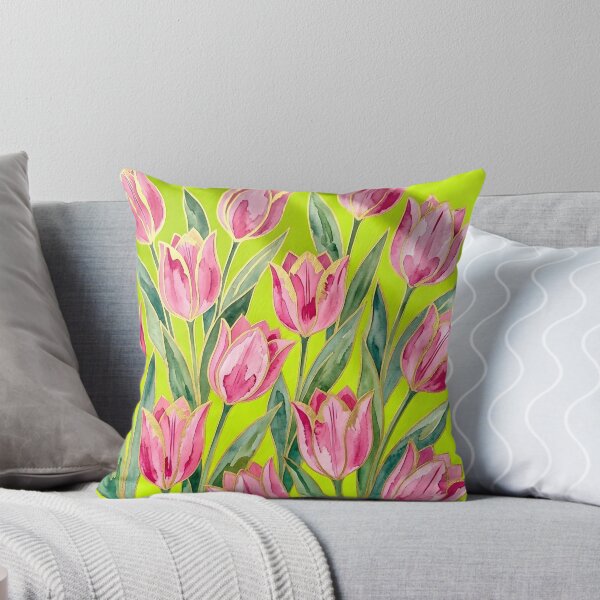 Item preview, Pink Tulips designed and sold by GraphicsClub.