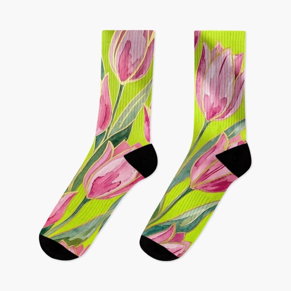 Item preview, Pink Tulips designed and sold by GraphicsClub.