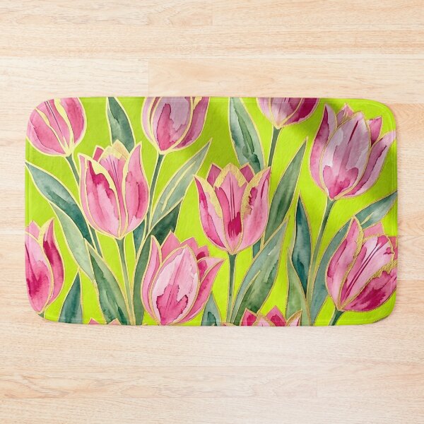 Item preview, Pink Tulips designed and sold by GraphicsClub.