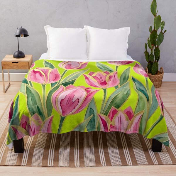 Item preview, Pink Tulips designed and sold by GraphicsClub.