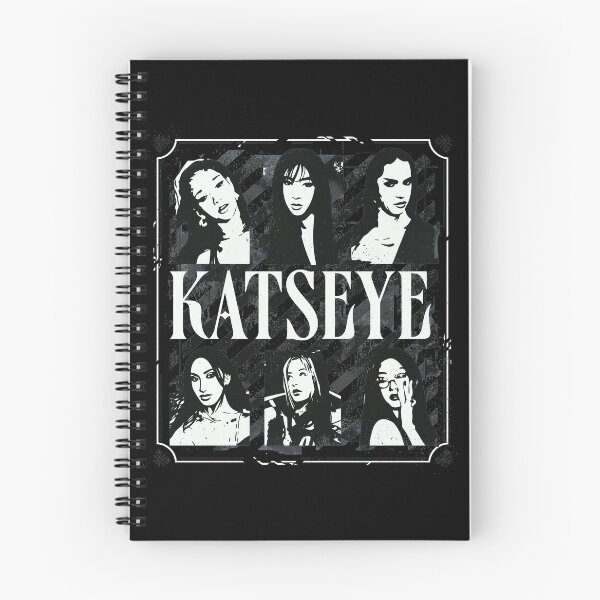 Item preview, Katseye kpop designed and sold by T9AXER.