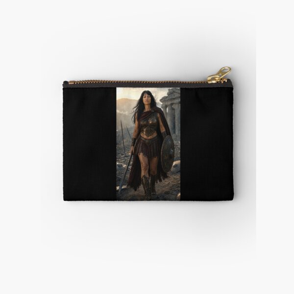 Item preview, Sofia Spartan Woman Warrior designed and sold by Ancient-Era.