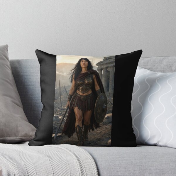 Item preview, Sofia Spartan Woman Warrior designed and sold by Ancient-Era.