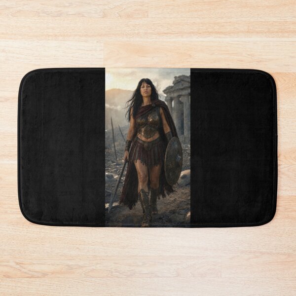 Item preview, Sofia Spartan Woman Warrior designed and sold by Ancient-Era.