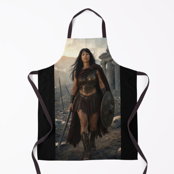 Item preview, Sofia Spartan Woman Warrior designed and sold by Ancient-Era.