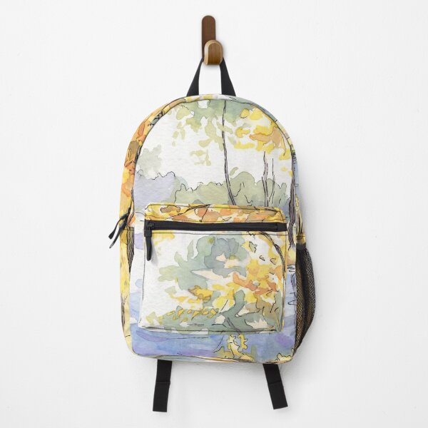 Item preview, Autumn in the city park designed and sold by sid1802.