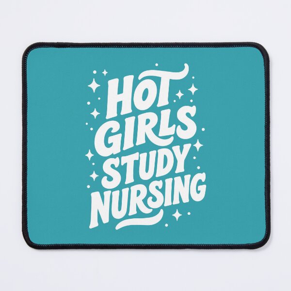 Item preview, NURSING STUDENT - HOT GIRLS STUDY NURSING designed and sold by YNELENT.