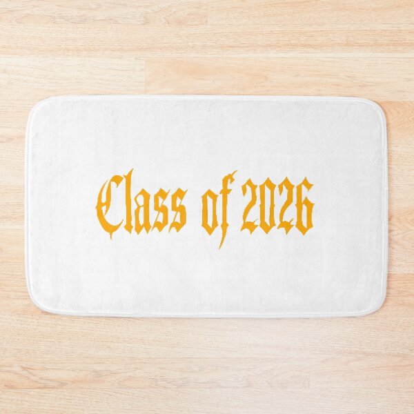 Item preview, class of 2026 designed and sold by YOUNG DREAM STORE.