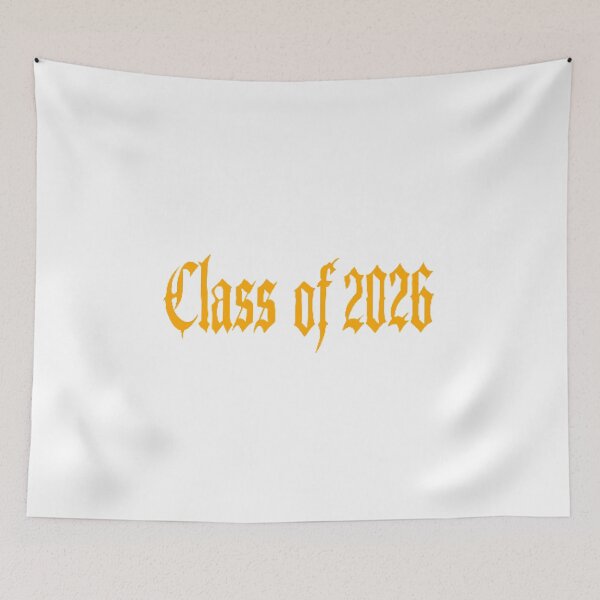 Item preview, class of 2026 designed and sold by Doni29.