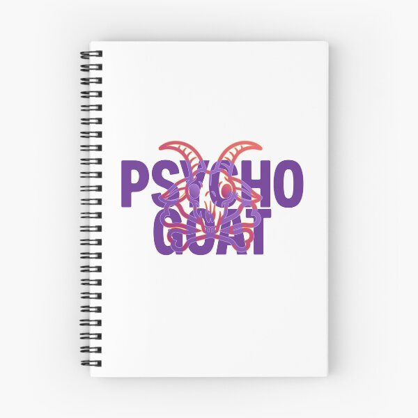 Artikelvorschau, Psycho Goat Psychedelic 2 entworfen und verkauft von ELVIPORT.