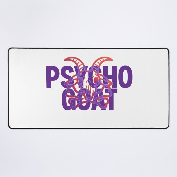 Artikelvorschau, Psycho Goat Psychedelic 2 entworfen und verkauft von ELVIPORT.