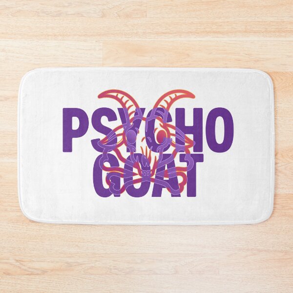Artikelvorschau, Psycho Goat Psychedelic 2 entworfen und verkauft von ELVIPORT.