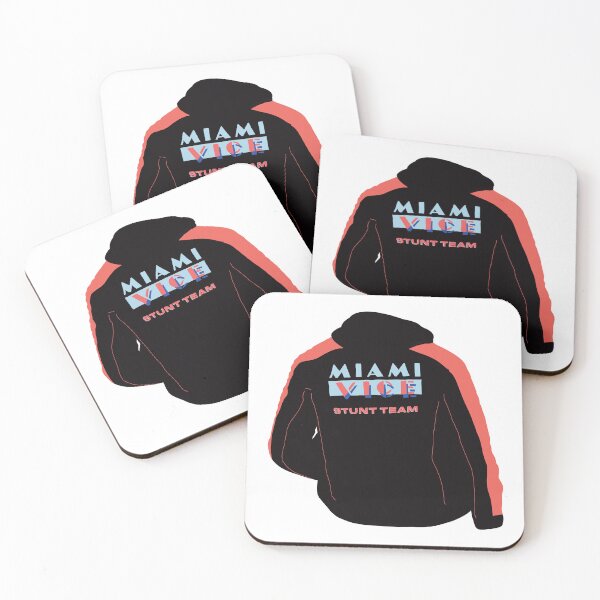 Item preview, Colt Seaver's Miami Vice Jacket designed and sold by samanthagarrett.
