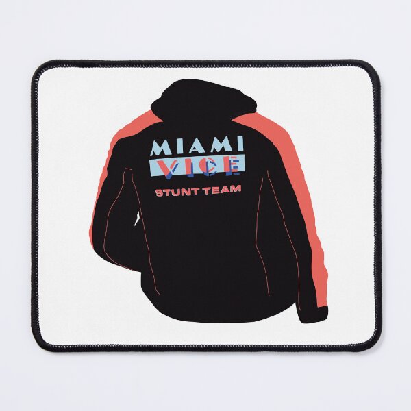 Item preview, Colt Seaver's Miami Vice Jacket designed and sold by samanthagarrett.