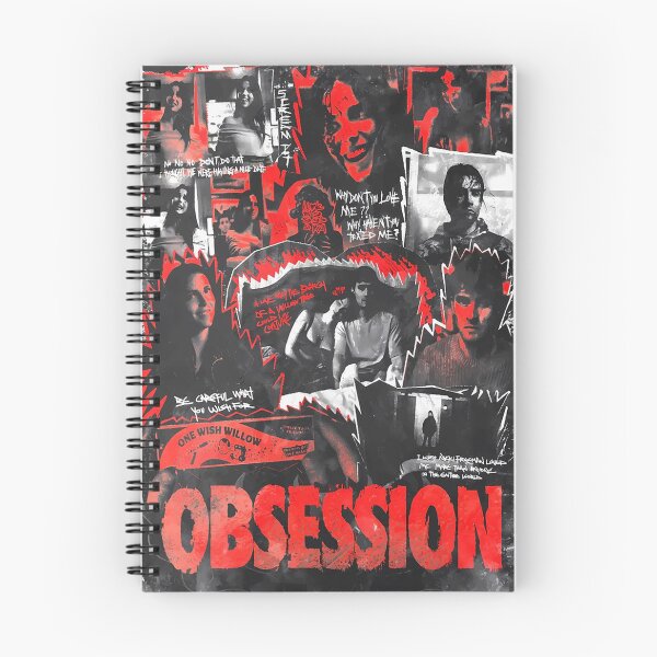 Item preview, obsession designed and sold by MarkAponte.
