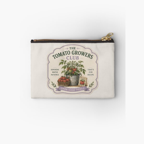 Item preview, Gardening | Tomato Growers Club designed and sold by Mimi  + Kate.
