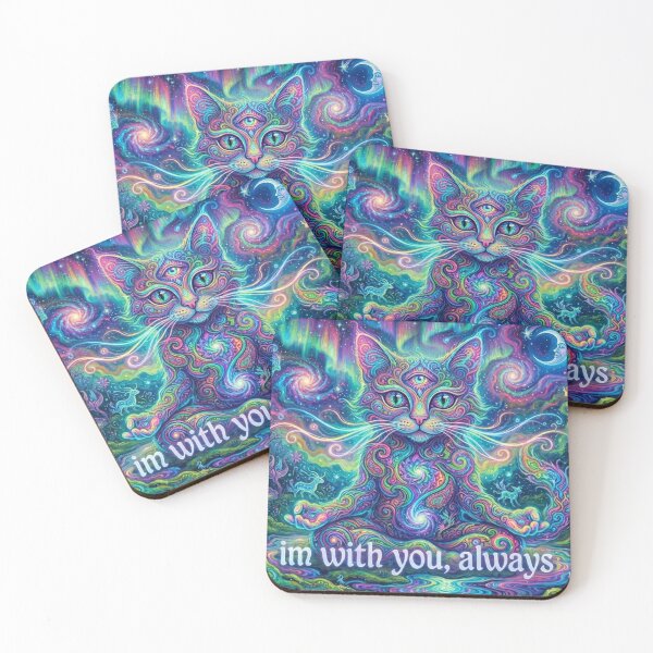 Item preview, Sprit Cat Pet designed and sold by Pely.