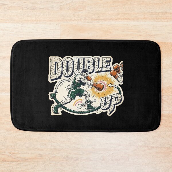 Artikelvorschau, Doppelbox-Design, Boxtraining-Grafik, Geschenk für Boxer, Kunstwerk für Boxkämpfer, Boxtechnik, Design für Boxstudios, Geschenk für Kampfsportler, Boxfan, Kampfkultur entworfen und verkauft von Typologystudios.