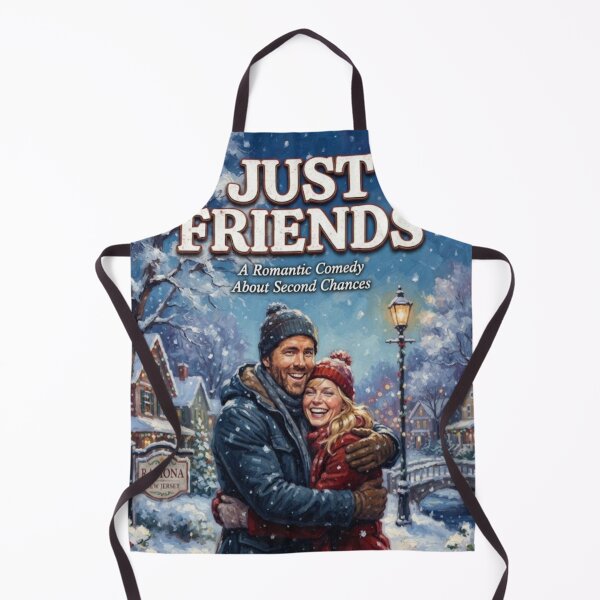 Item preview, Just Friends Fine Art Tribute designed and sold by Art's Diner.