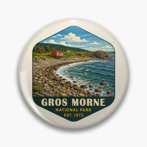 Item preview, Gros Morne National Park designed and sold by Gideon Emmerich.