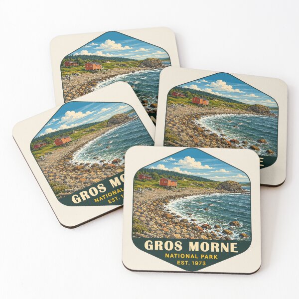 Item preview, Gros Morne National Park designed and sold by Gideon Emmerich.