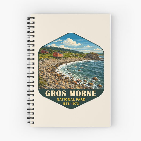 Item preview, Gros Morne National Park designed and sold by Gideon Emmerich.