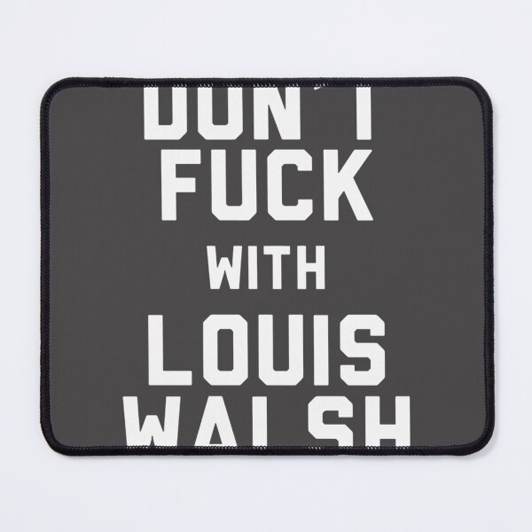 Item preview, Louis Walsh Fan Design - Sassy Irish Music Icon Art | ⭐⭐⭐⭐⭐ Best Seller designed and sold by Hatimantar15.
