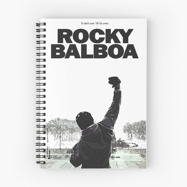 Item preview, rocky balboa designed and sold by MarkAponte.