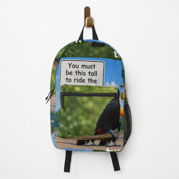 Item preview, toucans two can't pun designed and sold by PhiloDoh.