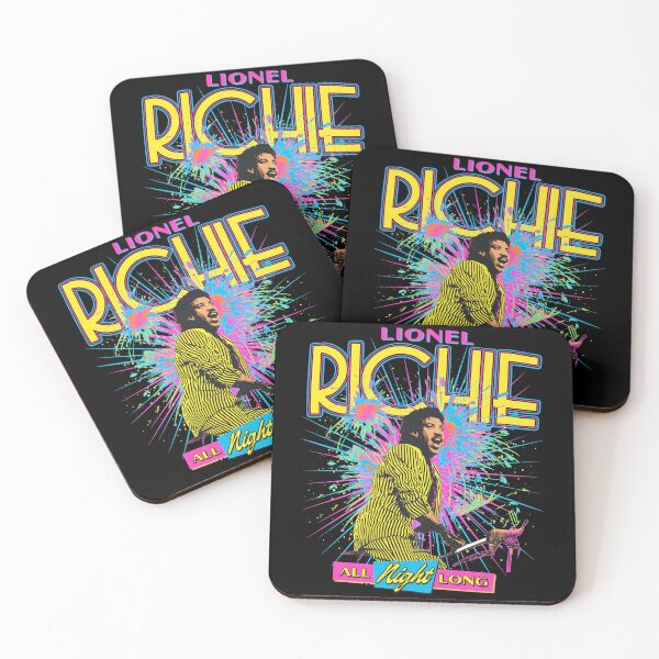 Item preview, LIONEL RICHIE ALL NIGHT LONG designed and sold by T9AXER.