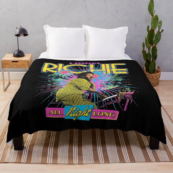 Item preview, LIONEL RICHIE ALL NIGHT LONG designed and sold by T9AXER.
