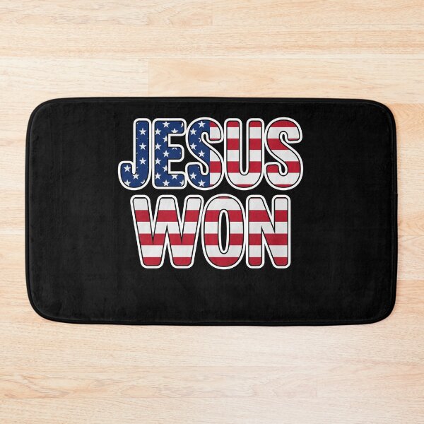 Item preview, Jesus Won designed and sold by Parallel Label .