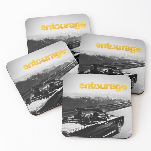 Item preview, entourage designed and sold by MarkAponte.