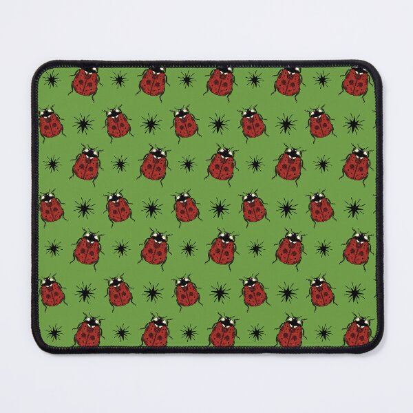 Item preview, Spiral Ladybug designed and sold by Higher Light.