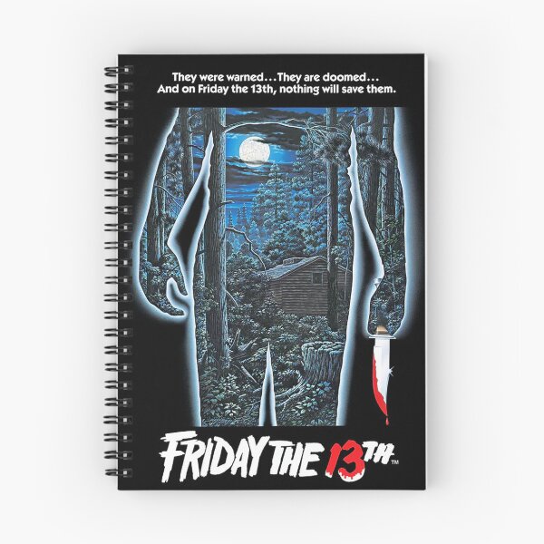 Item preview, friday the 13th designed and sold by MarkAponte.
