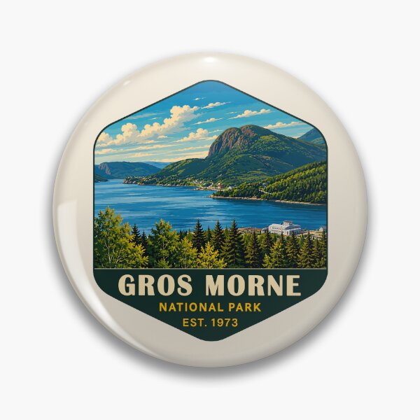 Item preview, Gros Morne National Park designed and sold by Gideon Emmerich.