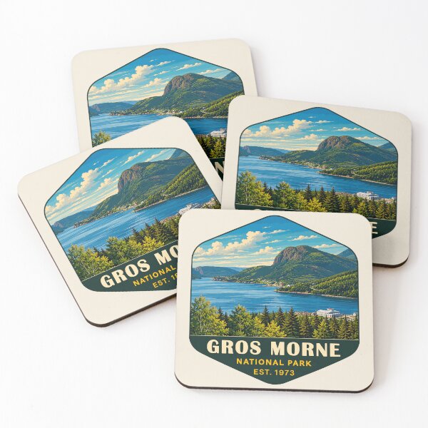 Item preview, Gros Morne National Park designed and sold by Gideon Emmerich.