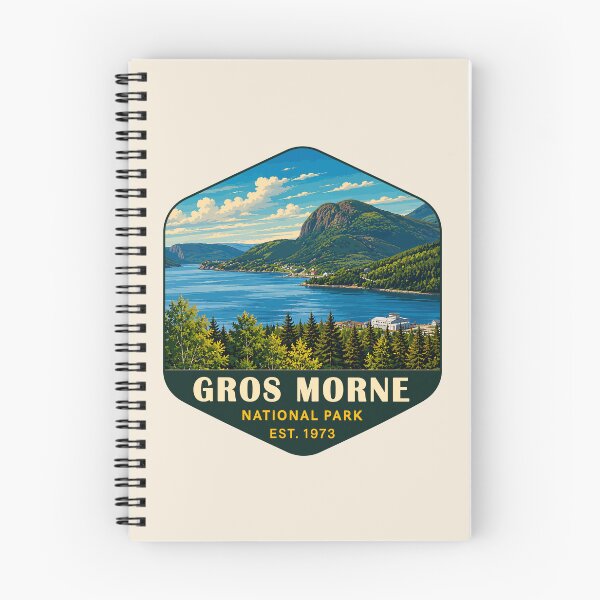 Item preview, Gros Morne National Park designed and sold by Gideon Emmerich.