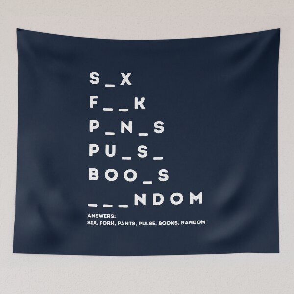 Item preview, Dirty Mind Test Innocent Word Puzzle Humor 01 designed and sold by creativerooney.