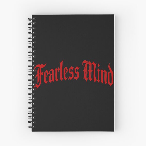 Item preview, fearless mind designed and sold by Doni29.