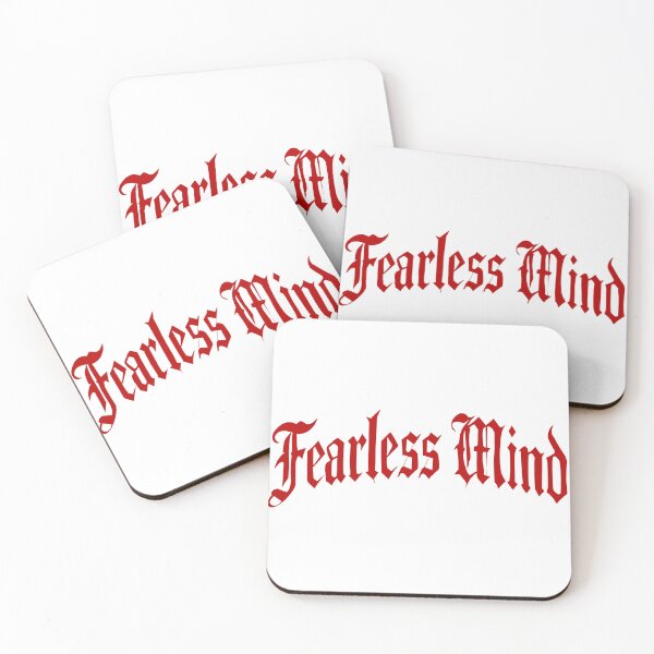 Item preview, fearless mind designed and sold by YOUNG DREAM STORE.