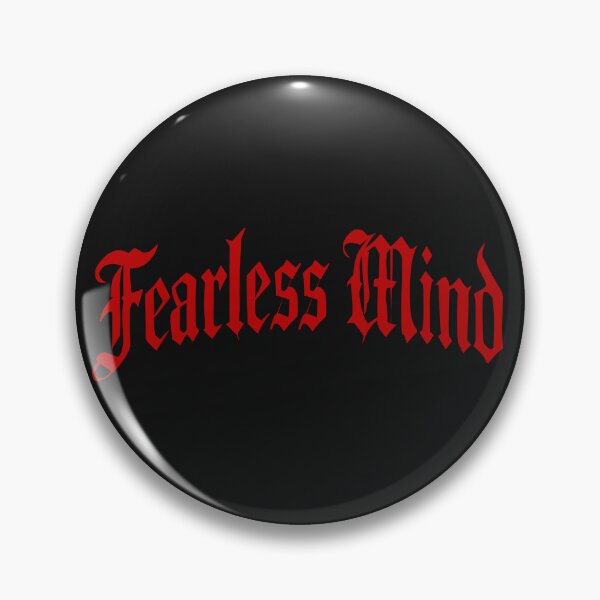 Item preview, fearless mind designed and sold by YOUNG DREAM STORE.