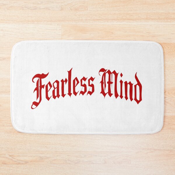 Item preview, fearless mind designed and sold by Doni29.