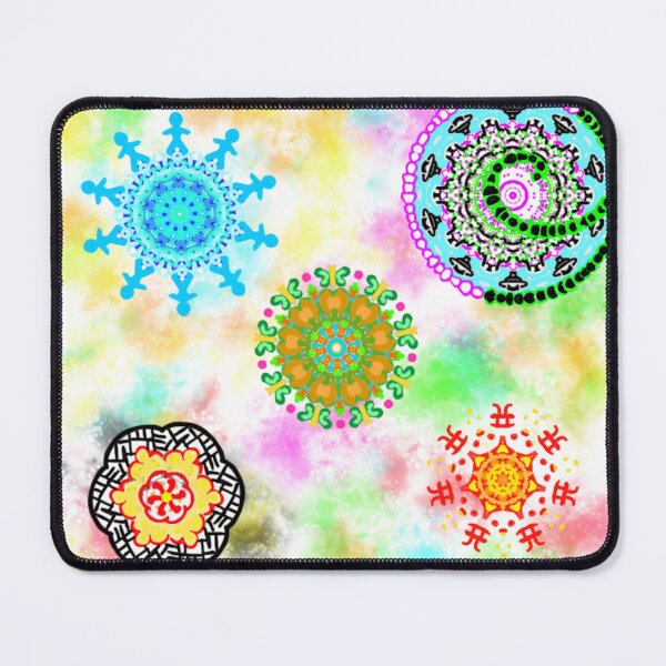 Item preview, Mandalas Pattern designed and sold by KonphieOficial.