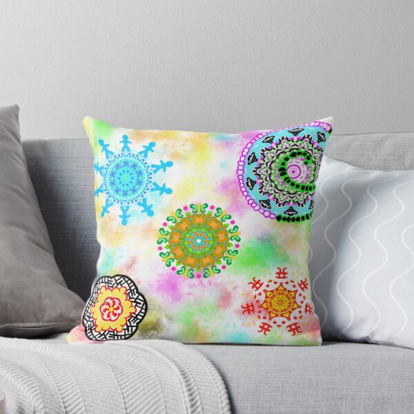 Item preview, Mandalas Pattern designed and sold by KonphieOficial.