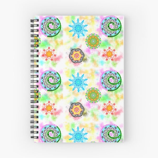 Item preview, Mandalas Pattern designed and sold by KonphieOficial.